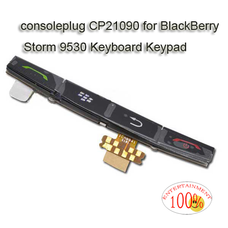 BlackBerry Storm 9530 Keyboard Keypad